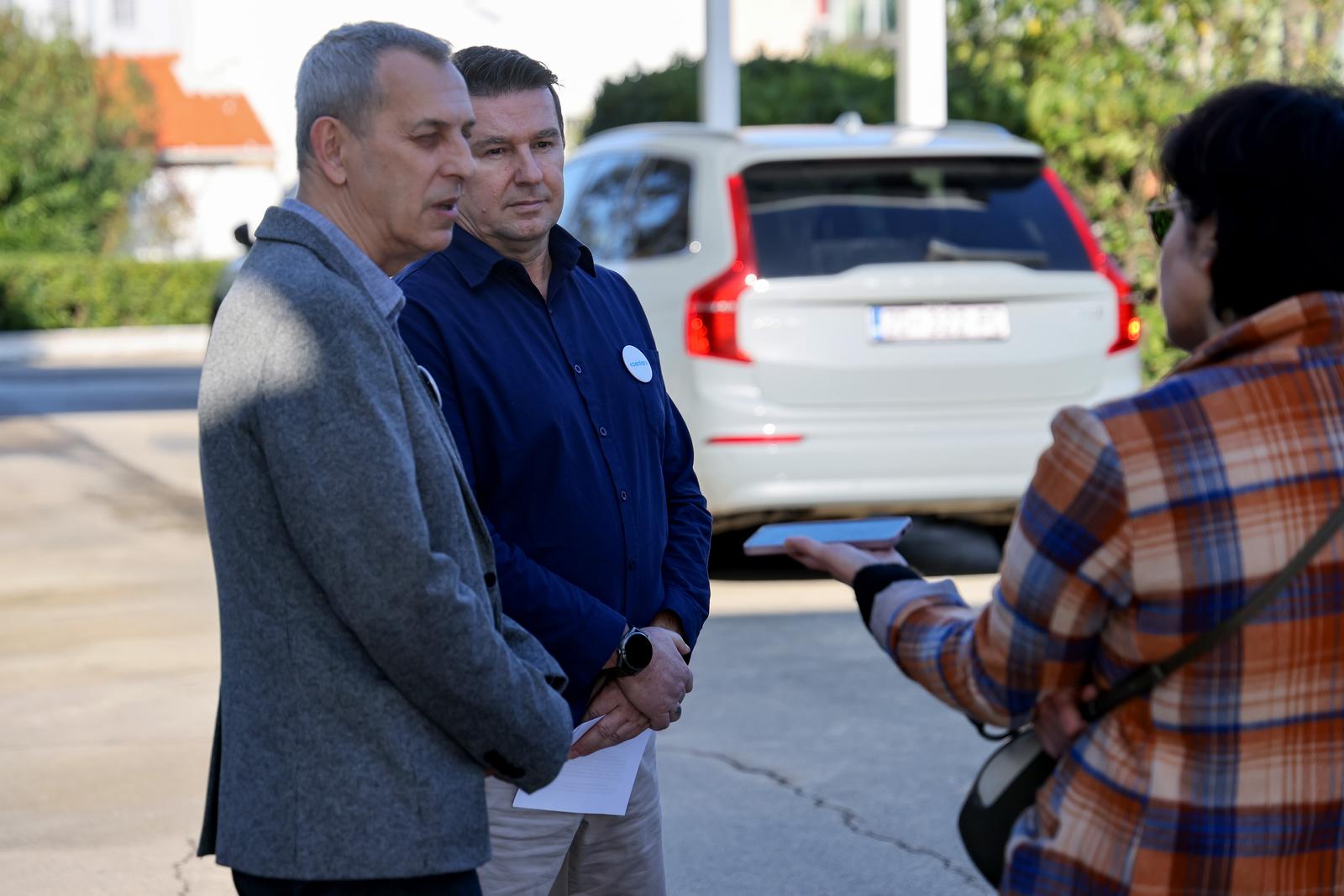 Stranka Centar predstavila kandidate za nadolazeće lokalne izbore
