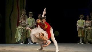 Balet “Orašar” Carskog ruskog baleta, foto: Leo Banić