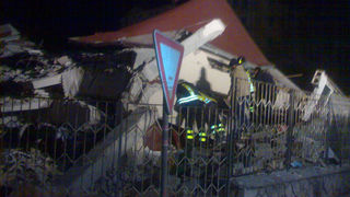 Potres u LAquili (Foto:Fabio Iuliano/ilcentro.gelocal.it)