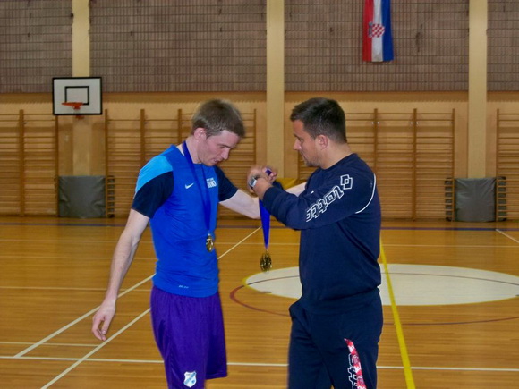 Preko: Pašmanski De Looro osvojio 13. Božićni malonogometni turnir u Preku Preko: Pašmanski De Looro osvojio 13. Božićni malonogometni turnir u Preku