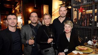 Božični domjenak S Event, ZDBT Božični domjenak S Event, ZDBT