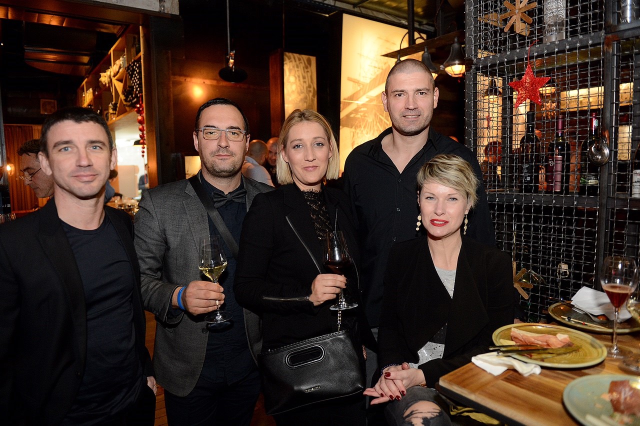 Božični domjenak S Event, ZDBT Božični domjenak S Event, ZDBT