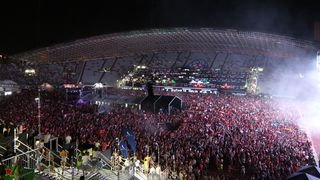 Započeo Ultra Europe festival 2018.!