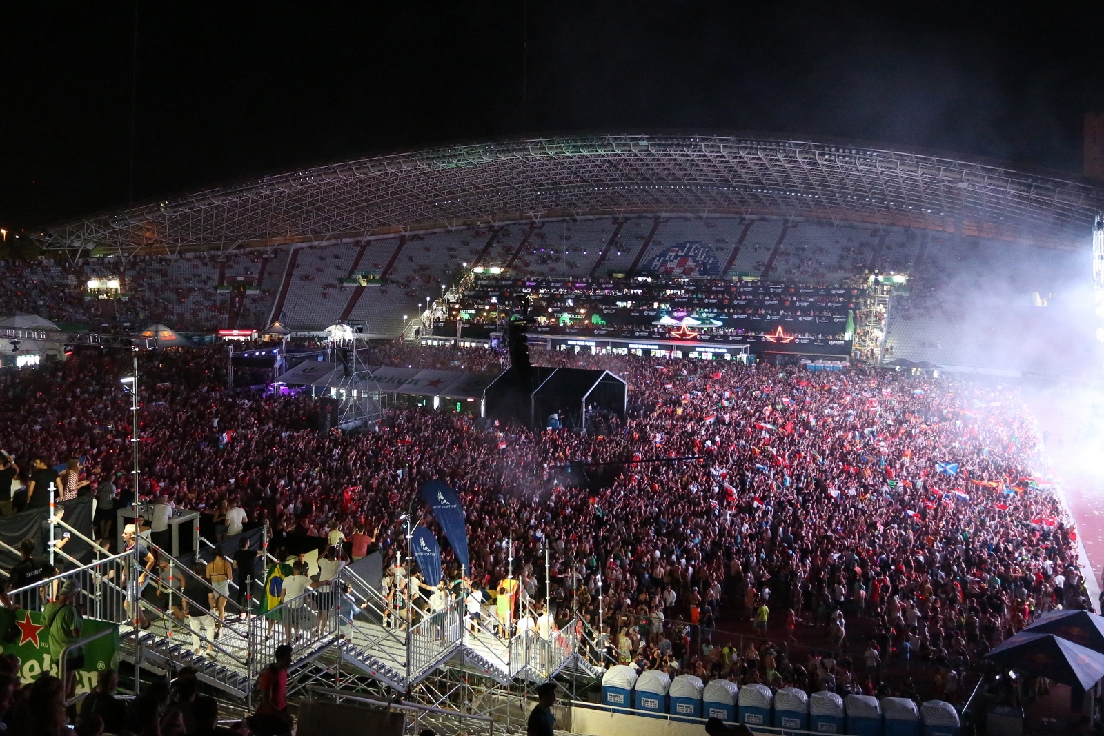 Započeo Ultra Europe festival 2018.!