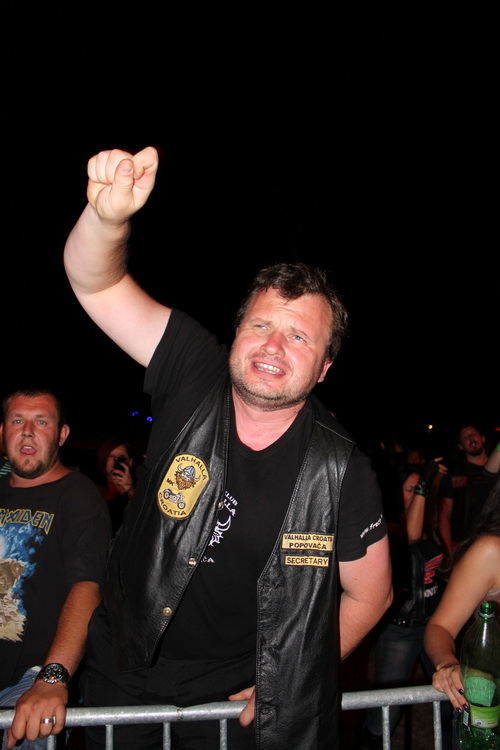 3. Moto party MK Duhovi – druga večer. Foto: Martin Brkljača 3. Moto party MK Duhovi – druga večer. Foto: Martin Brkljača