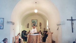 Vukšić: Sveta misa za poginule crkvi sv. Mihovila Vukšić: Sveta misa za poginule crkvi sv. Mihovila