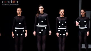 Predstava “Odgojoj” Plesne udruge Gesta u HNK Zadar