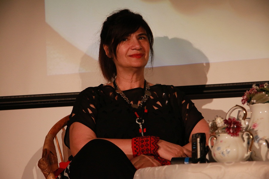 U Gradskoj knjižnici gostuje Julijana Matanović – zadar čita 2016.