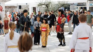 Tuna, Sushi & Wine Festival: Japanski gospel i samuraji