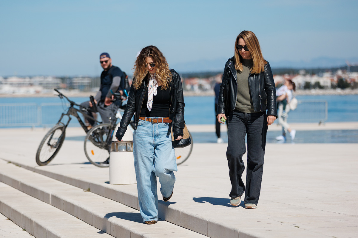 Đir po gradu, subotnja špica, 5. travnja 2025.