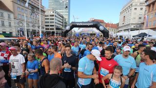 Braća Sinković i Šime Fantela sudjelovali na 28. Zagrebačkom maratonu