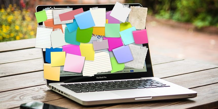 Laptop, posao, karijera, radionica, računalo