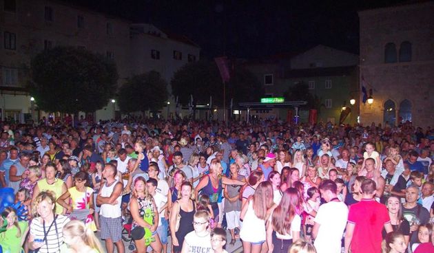 57. Paški ljetni karneval