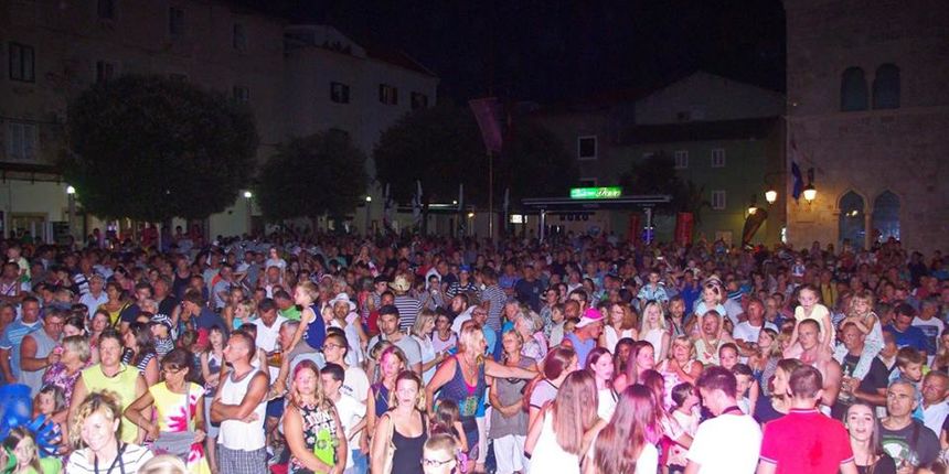 57. Paški ljetni karneval