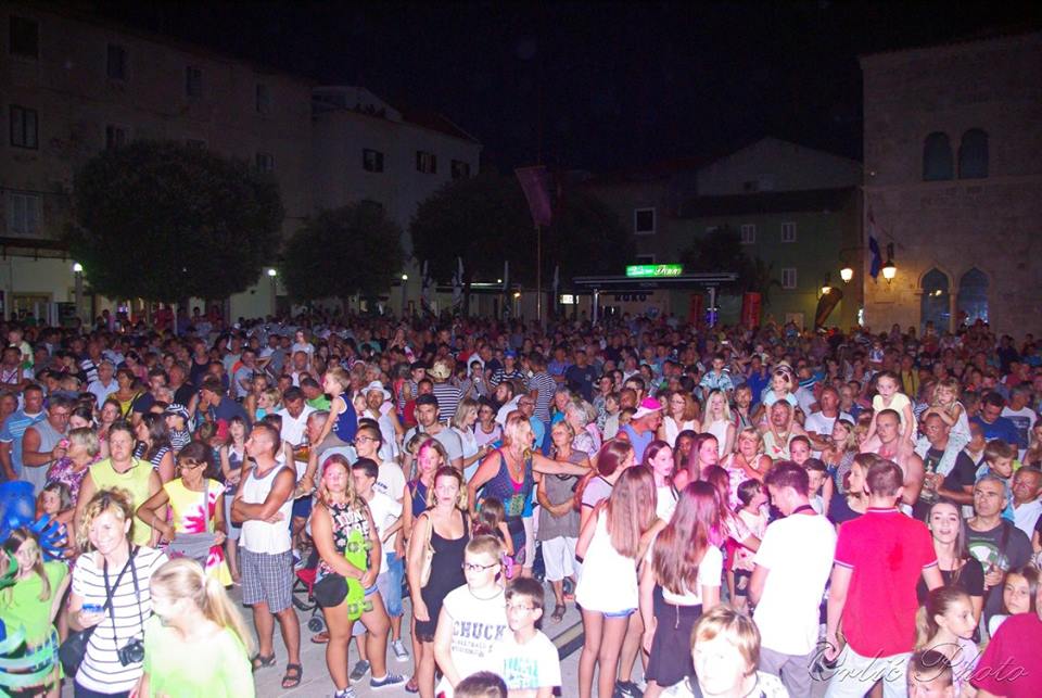 57. Paški ljetni karneval