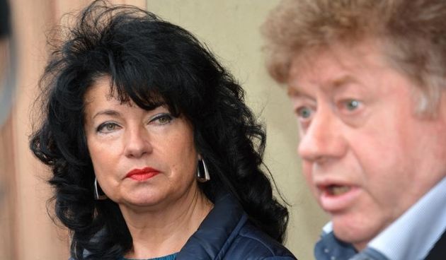 Višnja i Zdravko Pevec. Photo: Damir Spehar/PIXSELL