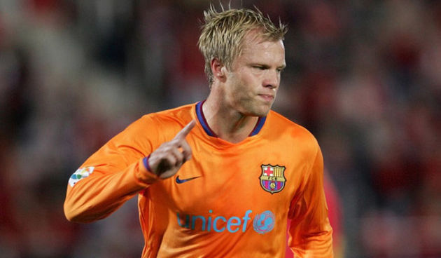 Eidur Gudjohnsen (Foto: etvsport.ee)