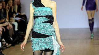 London Fashion Week: House of Holland jesen 2010 (Coutorture.com)