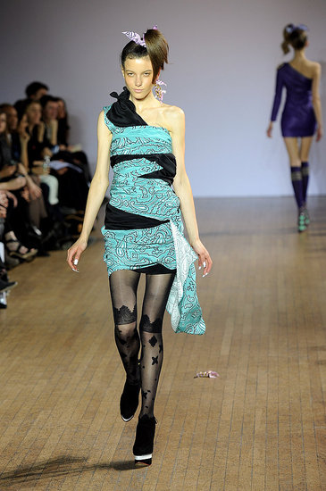 London Fashion Week: House of Holland jesen 2010 (Coutorture.com)