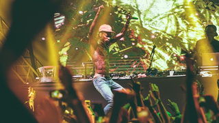 #HEXAPPEAL Fresh Island Festival, Day & Night 1. Foto: Marko Delbello Ocepek