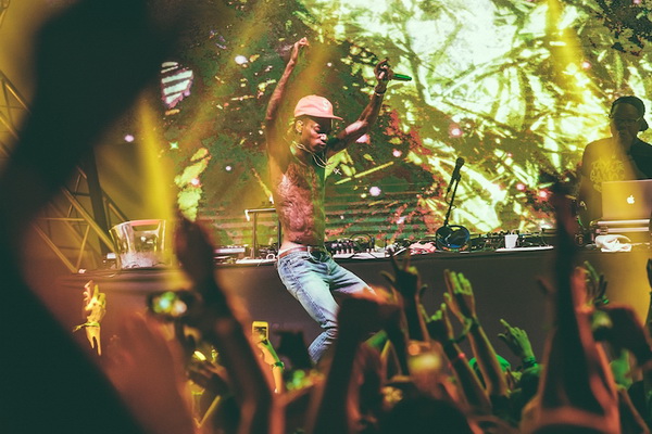 #HEXAPPEAL Fresh Island Festival, Day & Night 1. Foto: Marko Delbello Ocepek