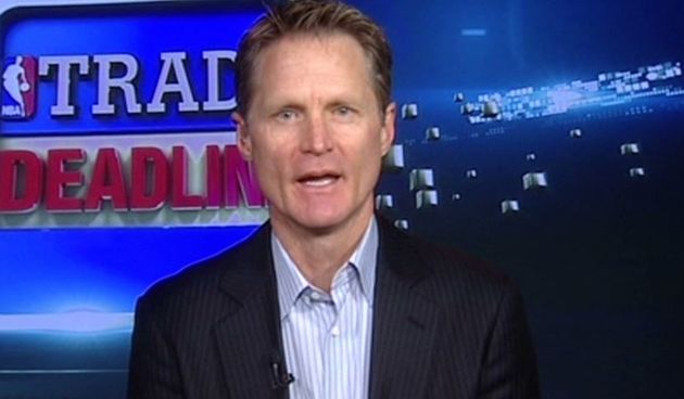 Steve Kerr, foto: nba.com