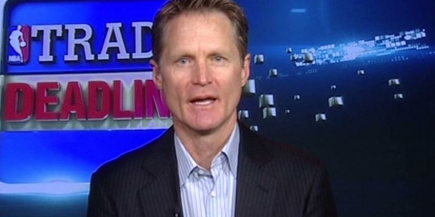 Steve Kerr, foto: nba.com