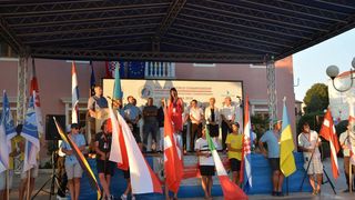 Biograd na moru: Prvenstvo jedrilica katamarana TOPCAT Biograd