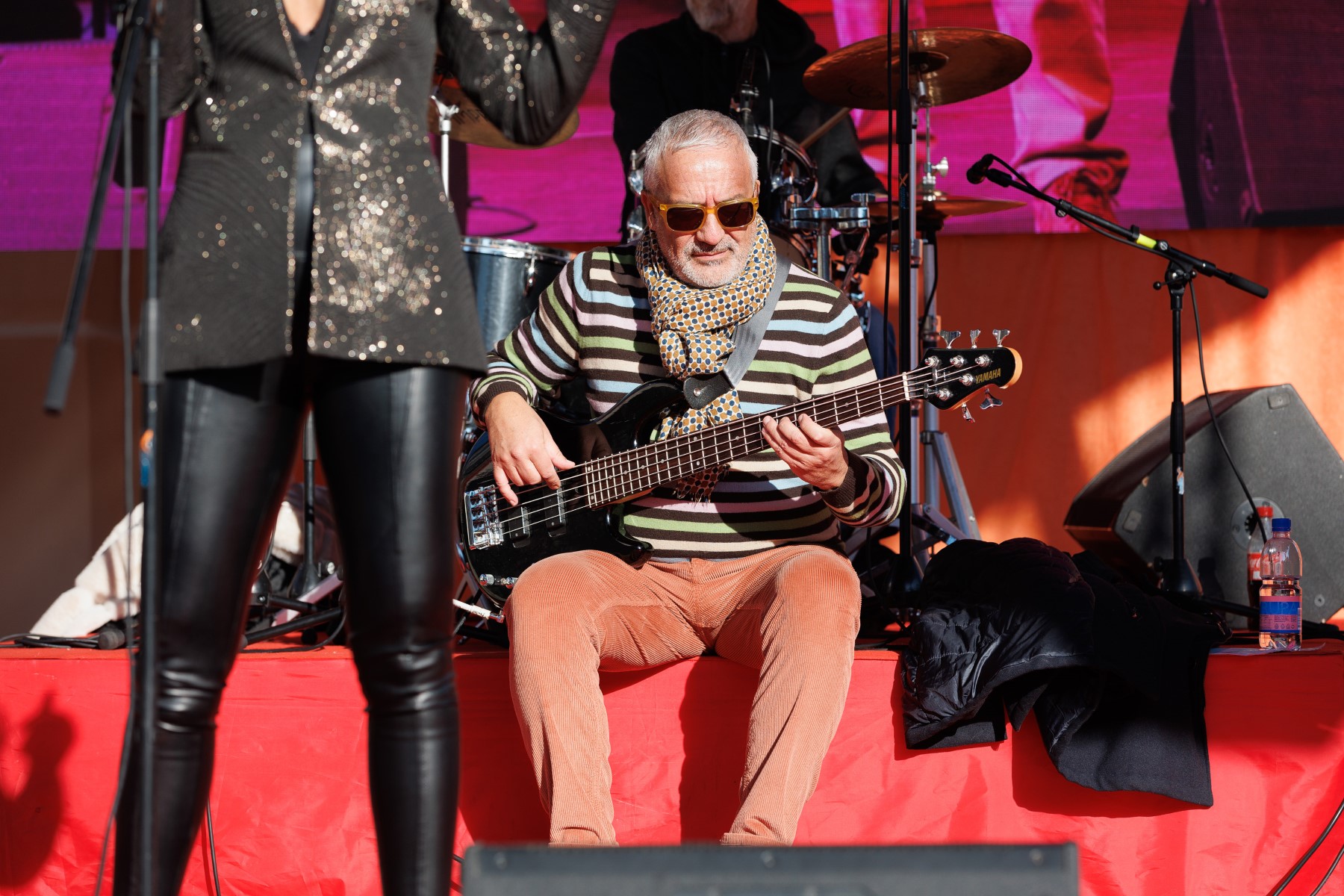 Black Coffee @ Advent u Zadru Black Coffee @ Advent u Zadru