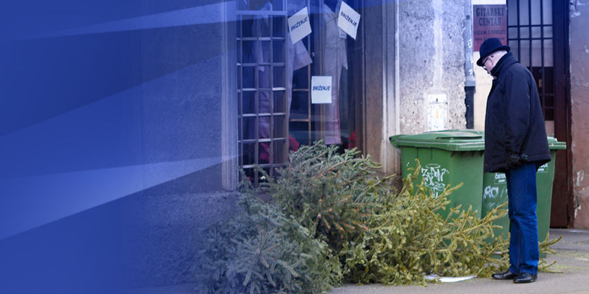 Jelka, božićno drvce