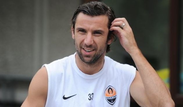 Darijo Srna, foto: shakhtar.com