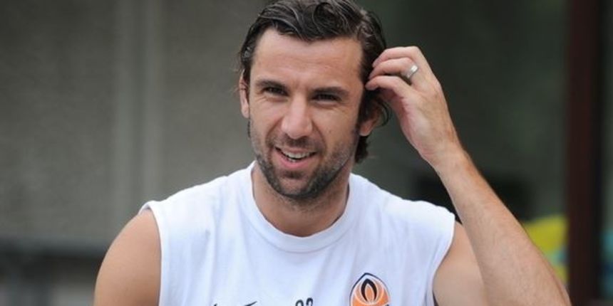 Darijo Srna, foto: shakhtar.com