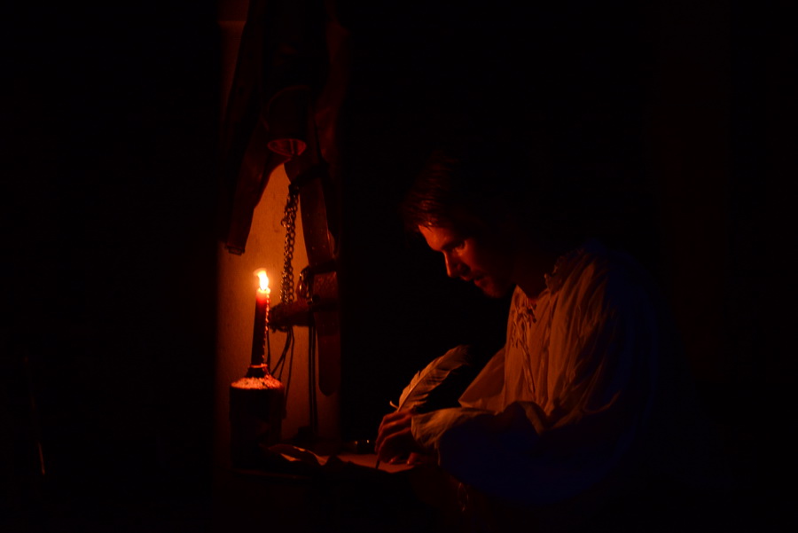 Palača Grisogono: “From Shakespeare with love”