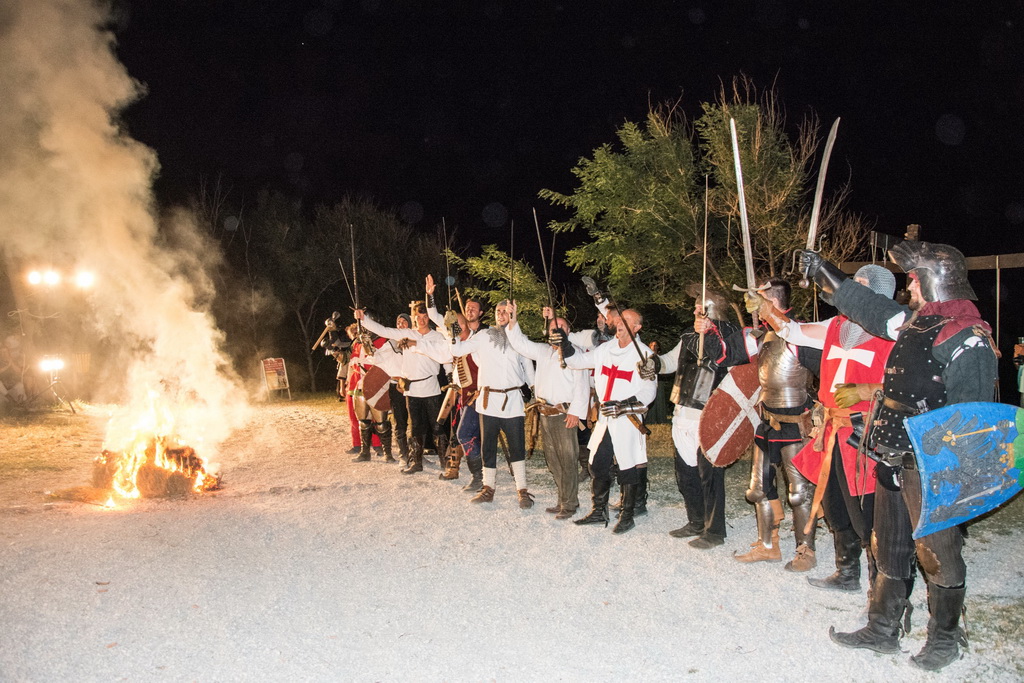 7. Paški srednjovjekovni sajam