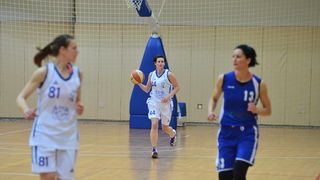 IV Masters veterana: ŽKK Zadar – ŽKK Bučke Maribor 26-31