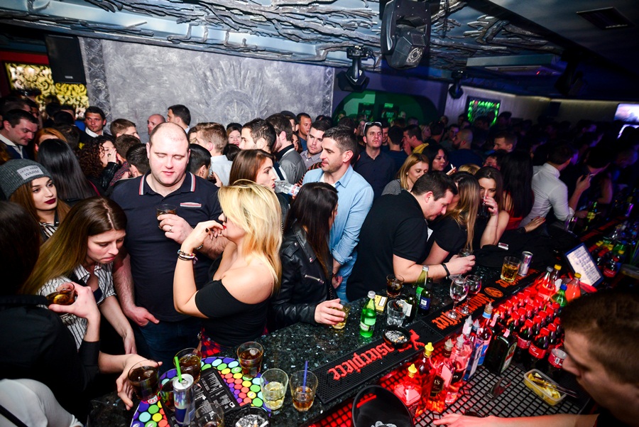 Different lifestyle party @ Svarog bar Different lifestyle party @ Svarog bar