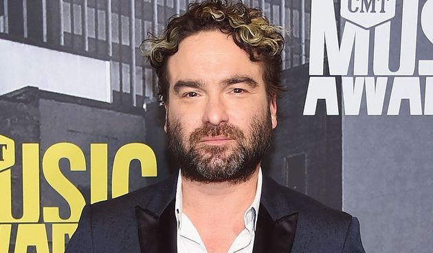 Johnny Galecki