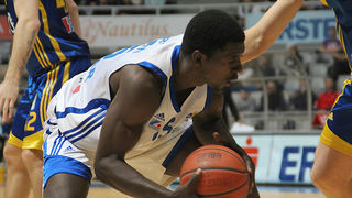 KK Zadar – KK Zagreb  (foto:Saša Čuka)