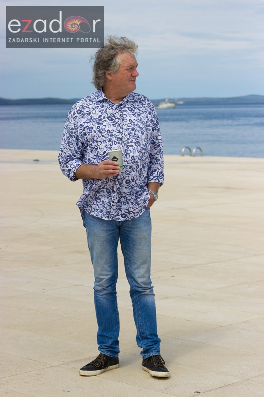 Gran Tour Live: Jeremy Clarkson, Richard Hammond i