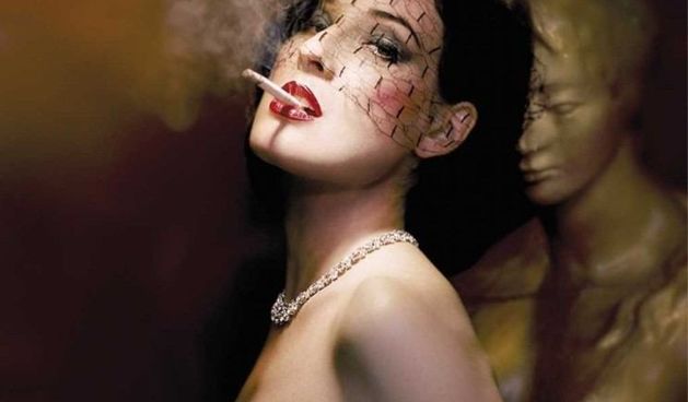 Dita Von Teese