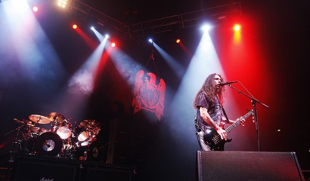 Megadeth i Slayer (Foto: M. Grgić, tportal)