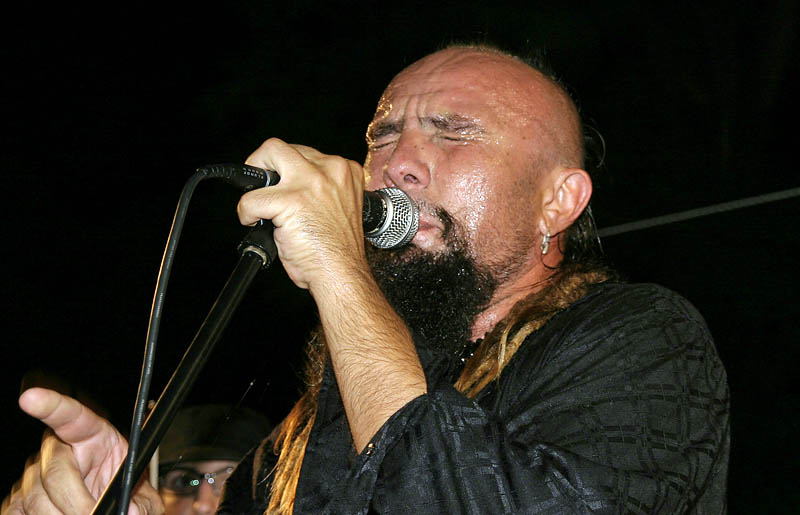 Kultur Shock u parku na Kapetanskom