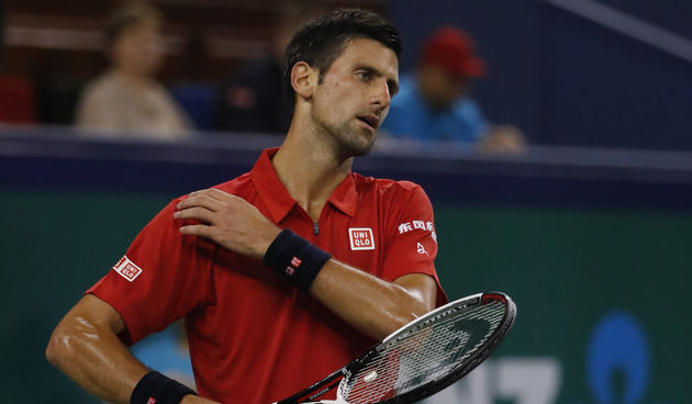 Novak Đoković Novak Đoković