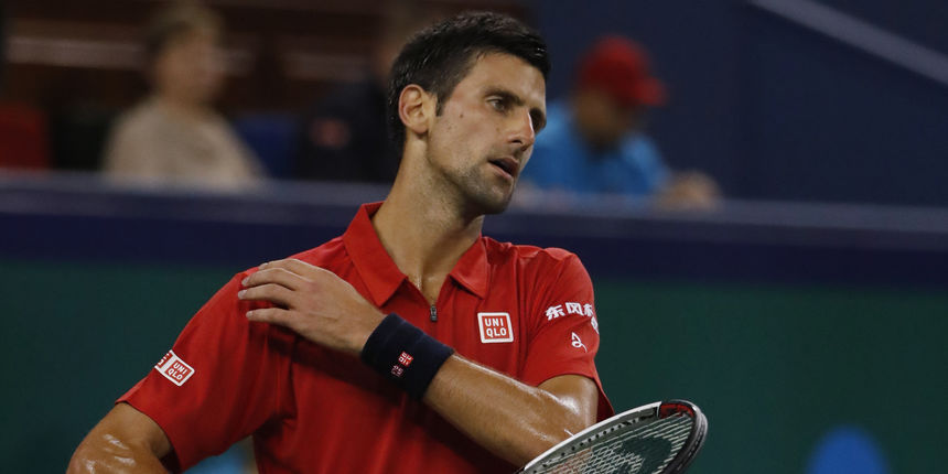 Novak Đoković Novak Đoković