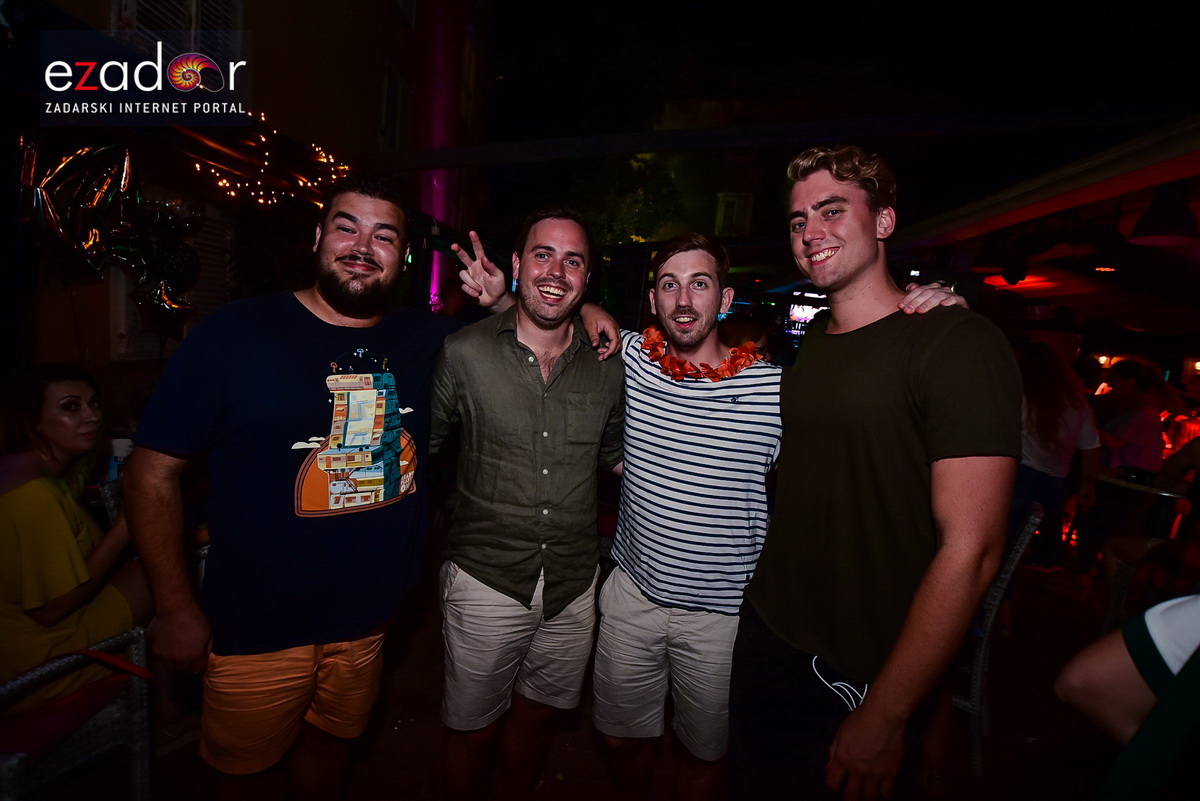 Domenica @ Kult Caffebar