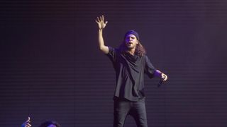 Prvi dan ULTRA Europe 2014 glazbenog festivala na Poljudu. Nastup – DVBBS. Photo: Davor Puklavec/PIXSELL Prvi dan ULTRA Europe 2014 glazbenog festivala na Poljudu. Nastup – DVBBS. Photo: Davor Puklavec/PIXSELL