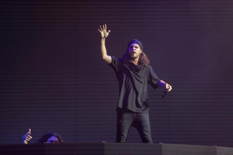 Prvi dan ULTRA Europe 2014 glazbenog festivala na Poljudu. Nastup – DVBBS. Photo: Davor Puklavec/PIXSELL Prvi dan ULTRA Europe 2014 glazbenog festivala na Poljudu. Nastup – DVBBS. Photo: Davor Puklavec/PIXSELL