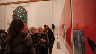 Ljubav i erotika u doba starog Rima, foto: Darko Belancic Ljubav i erotika u doba starog Rima, foto: Darko Belancic