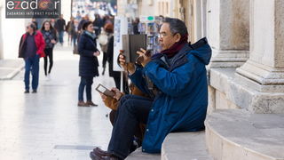Đir po gradu 15. ožujka 2017.