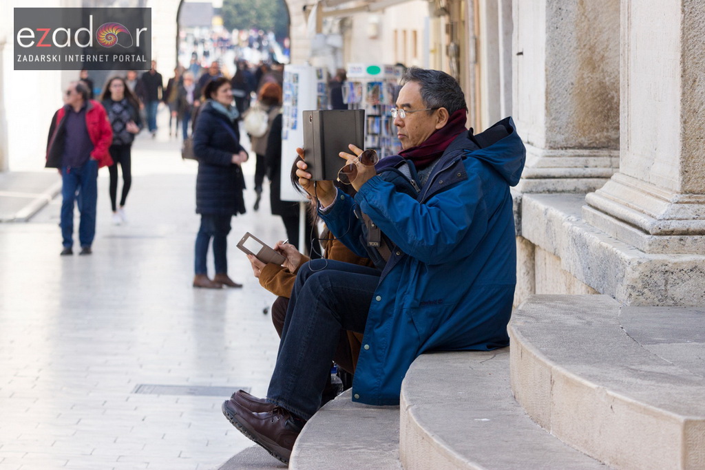Đir po gradu 15. ožujka 2017.